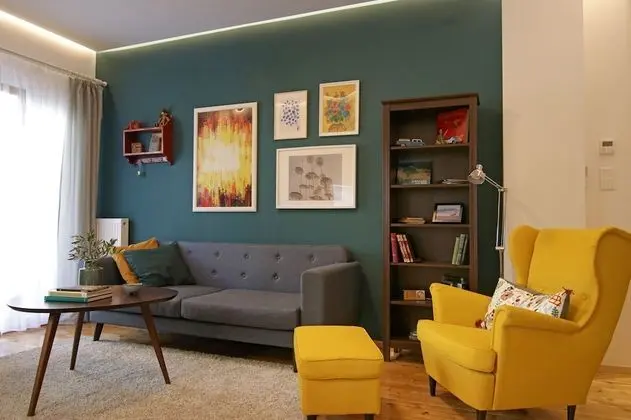 Superior Apart Daire, Şehir Manzaralı
