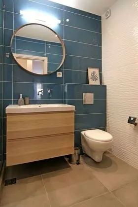 Superior Apart Daire, Şehir Manzaralı