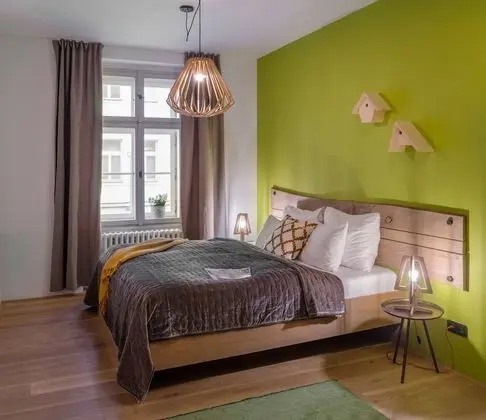 One Bedroom Apartment Twig