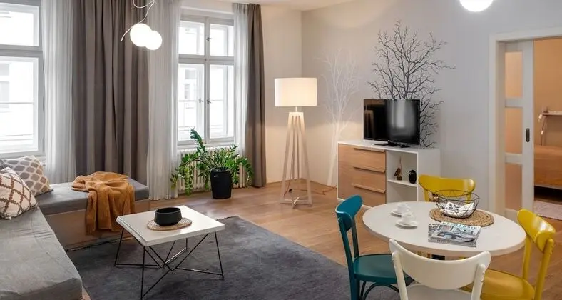 One Bedroom Apartment Twig