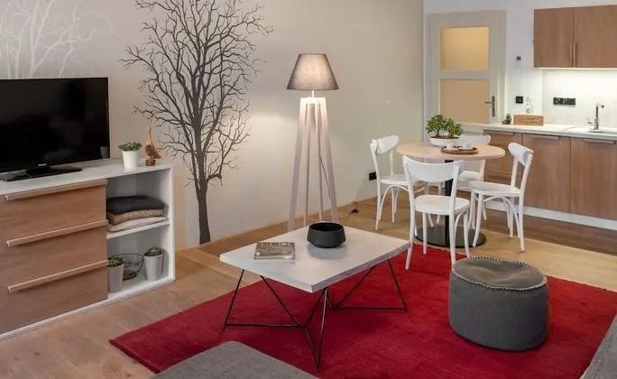 One Bedroom Apartment Twig