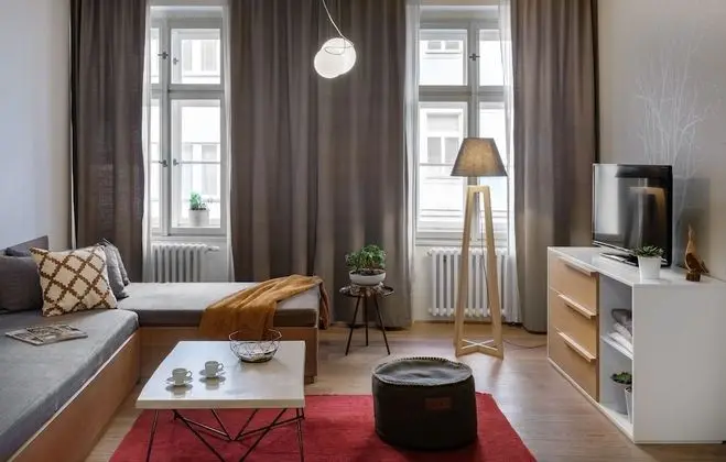 One Bedroom Apartment Twig
