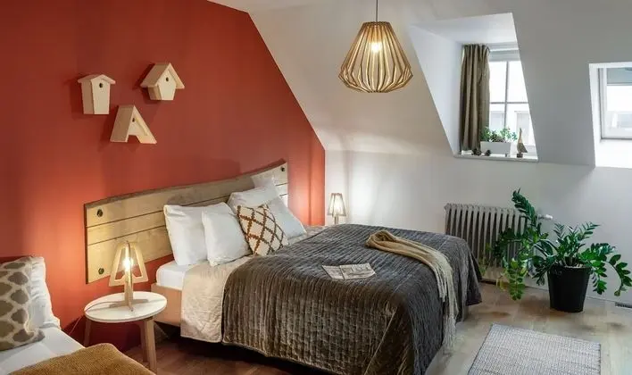 Two Bedroom Apartment Duplex Cone