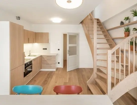 Two Bedroom Apartment Duplex Cone