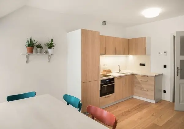 Two Bedroom Apartment Duplex Cone