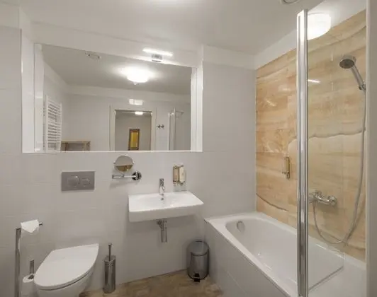 Two Bedroom Apartment Duplex Cone