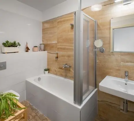 Two Bedroom Apartment Duplex Cone