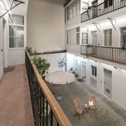 Two Bedroom Apartment Duplex Cone