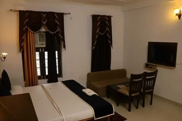 Executive Süit (AC Room)
