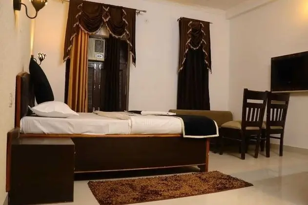 Executive Süit (AC Room)