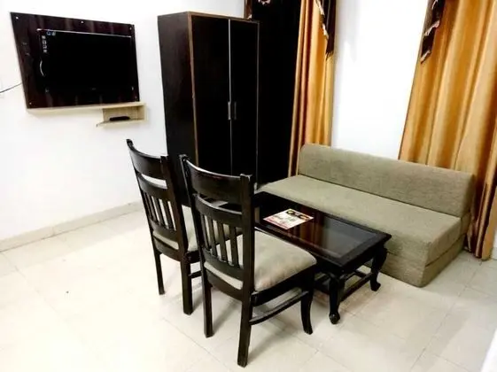 Executive Süit (AC Room)