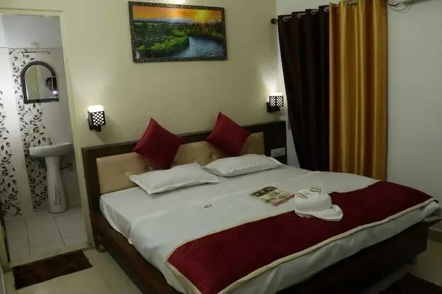 Luxury Deluxe AC Room With Balcony