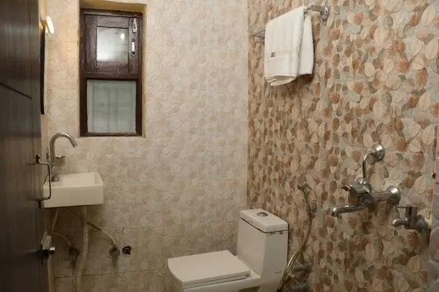 Luxury Deluxe AC Room With Balcony