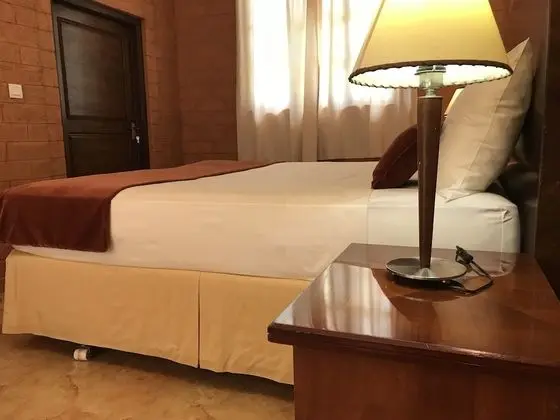 Economy Tek Büyük Yataklı Oda, 1 Çift Kişilik Yatak, Havuz Kullanımı, Havuz Manzaralı