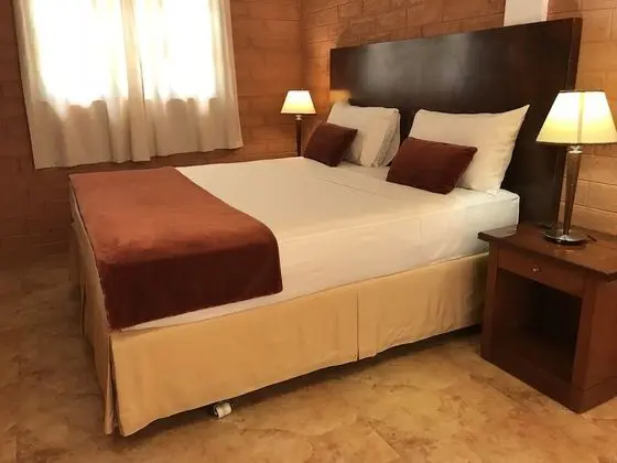 Economy Tek Büyük Yataklı Oda, 1 Çift Kişilik Yatak, Havuz Kullanımı, Havuz Manzaralı