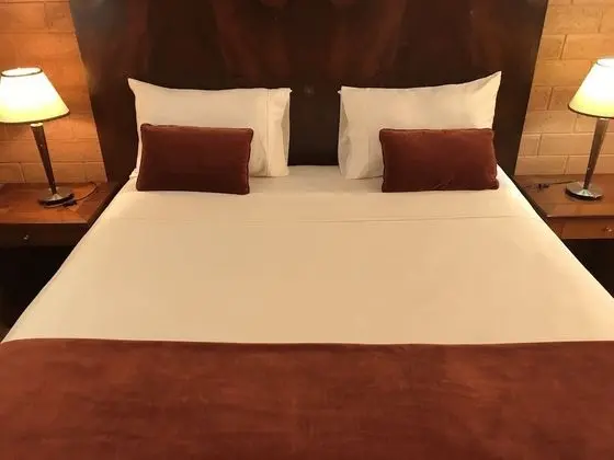 Economy Tek Büyük Yataklı Oda, 1 Çift Kişilik Yatak, Havuz Kullanımı, Havuz Manzaralı
