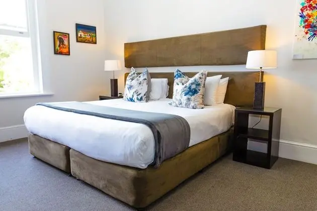 Standard İki Ayrı Yataklı Oda