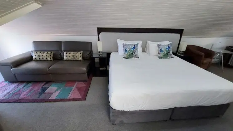 Standard İki Ayrı Yataklı Oda