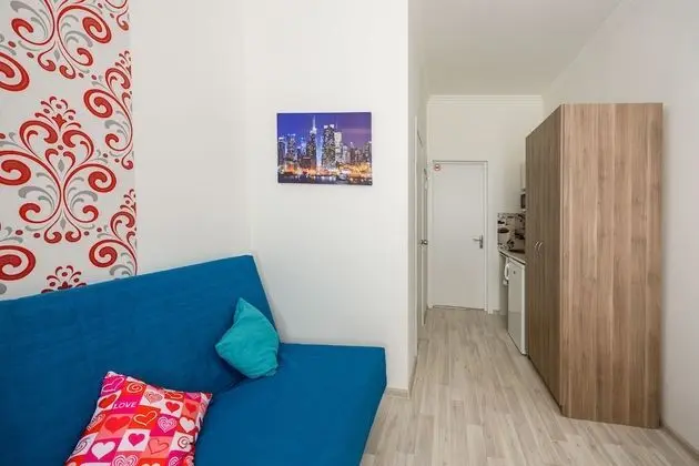 Superior Tek Büyük Yataklı Oda