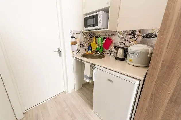 Superior Tek Büyük Yataklı Oda