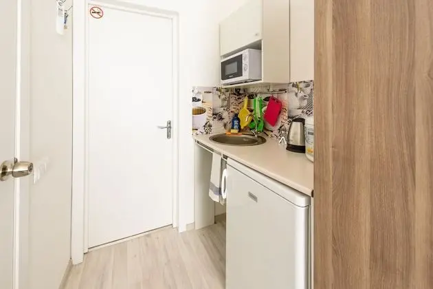 Superior Tek Büyük Yataklı Oda