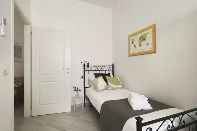 Apart Daire, 2 Yatak Odası