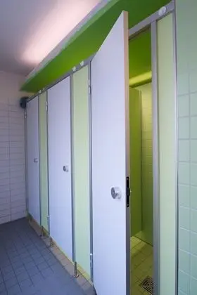 Oda, Ortak Banyo (6 people)