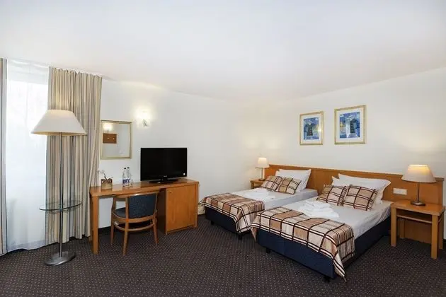 Deluxe Büyük Yataklı Tek Kişilik Oda