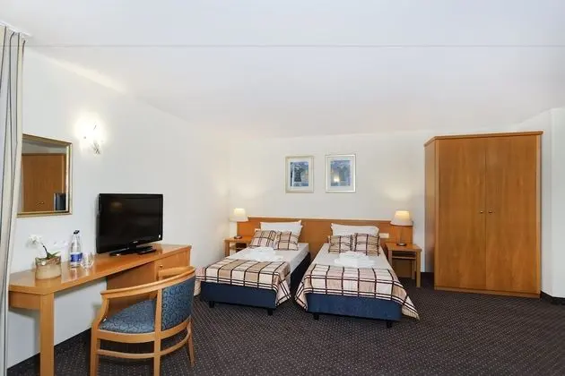 Deluxe Büyük Yataklı Tek Kişilik Oda