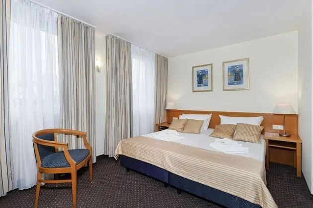 Deluxe Büyük Yataklı Tek Kişilik Oda