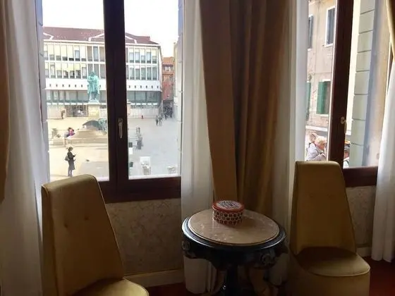 Superior Üç Kişilik Oda, Kanal Manzaralı