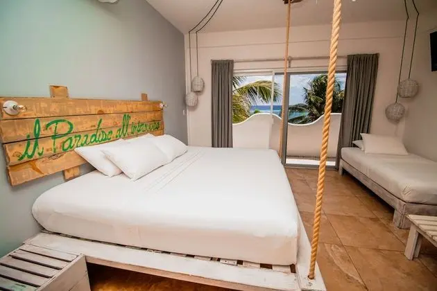 Suite Sea View