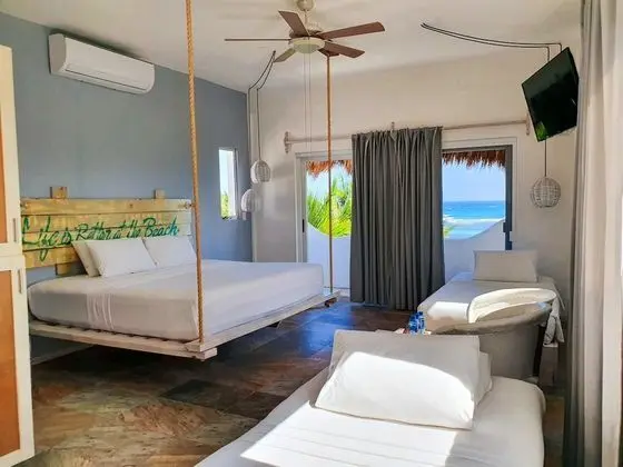 Suite Sea View