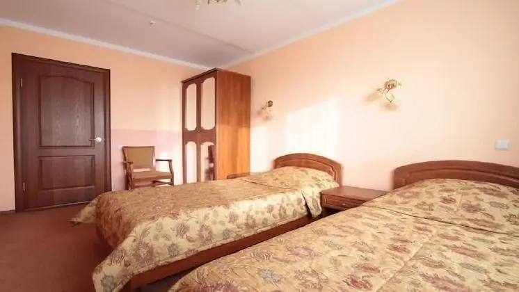 Standard Süit, Birden Çok Yatak, Sigara İçilmez