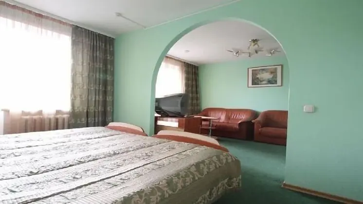 Standard Süit, Birden Çok Yatak, Sigara İçilmez