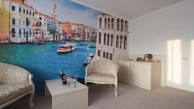 Superior Süit, Birden Çok Yatak, Sigara İçilmez, Şehir Manzaralı