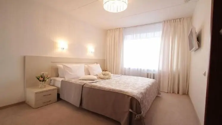 Superior Süit, Birden Çok Yatak, Sigara İçilmez, Şehir Manzaralı