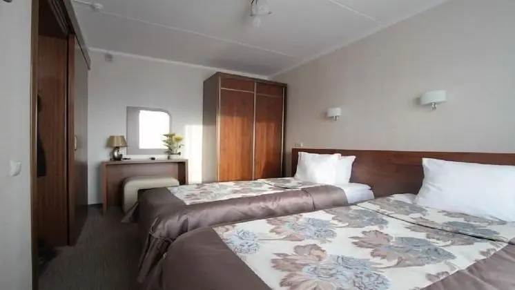 Superior Süit, Birden Çok Yatak, Sigara İçilmez, Şehir Manzaralı