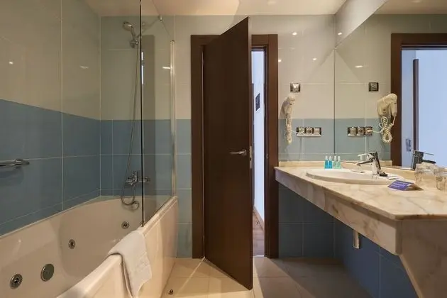 Superior Tek Büyük Yataklı Oda