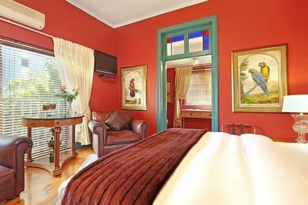 Luxury İki Ayrı Yataklı Oda, 2 Tek Kişilik Yatak