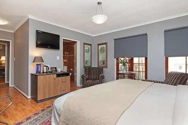 Luxury İki Ayrı Yataklı Oda, 2 Tek Kişilik Yatak