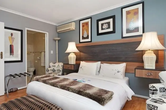 Luxury Tek Büyük Yataklı Oda, 1 Büyük (Queen) Boy Yatak