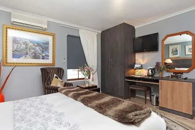 Luxury Tek Büyük Yataklı Oda, 1 Büyük (Queen) Boy Yatak