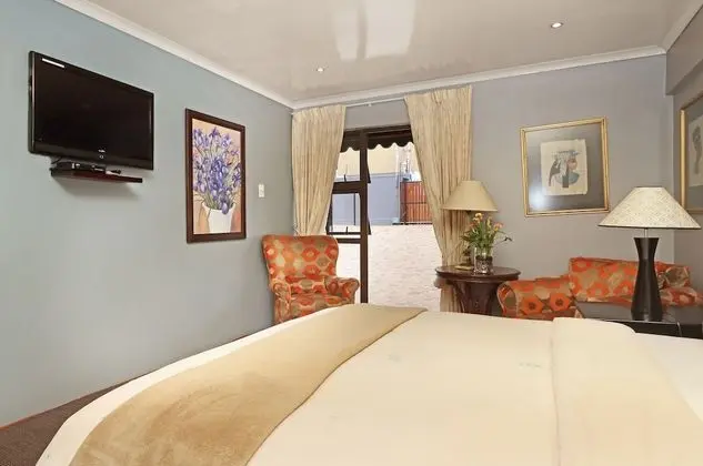 Luxury Tek Büyük Yataklı Oda, 1 Büyük (Queen) Boy Yatak