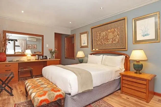 Luxury Tek Büyük Yataklı Oda, 1 Büyük (Queen) Boy Yatak