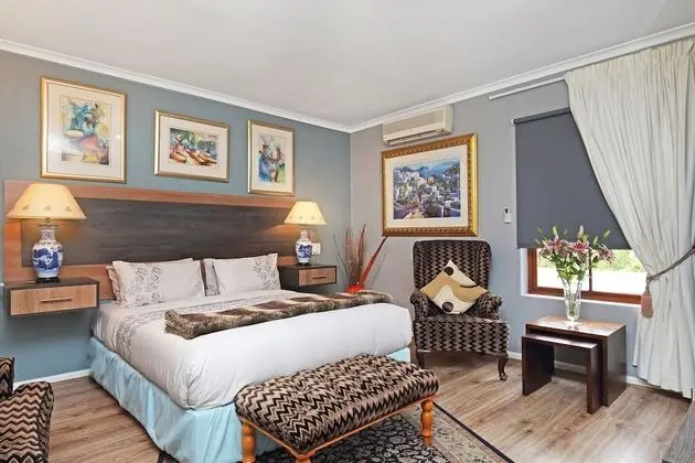 Luxury Tek Büyük Yataklı Oda, 1 Büyük (Queen) Boy Yatak