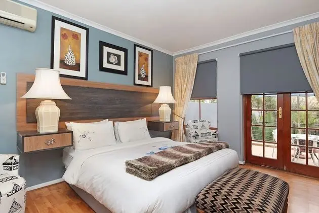 Luxury Tek Büyük Yataklı Oda, 1 Büyük (Queen) Boy Yatak