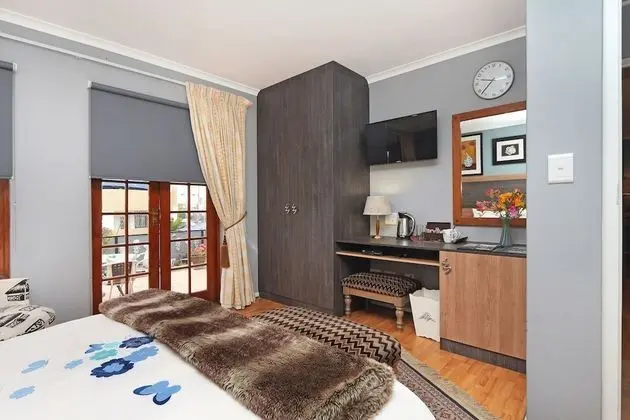 Luxury Tek Büyük Yataklı Oda, 1 Büyük (Queen) Boy Yatak