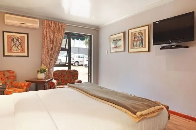 Luxury Tek Büyük Yataklı Oda, 1 Büyük (Queen) Boy Yatak
