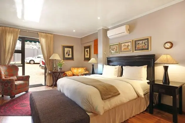 Luxury Tek Büyük Yataklı Oda, 1 Büyük (Queen) Boy Yatak